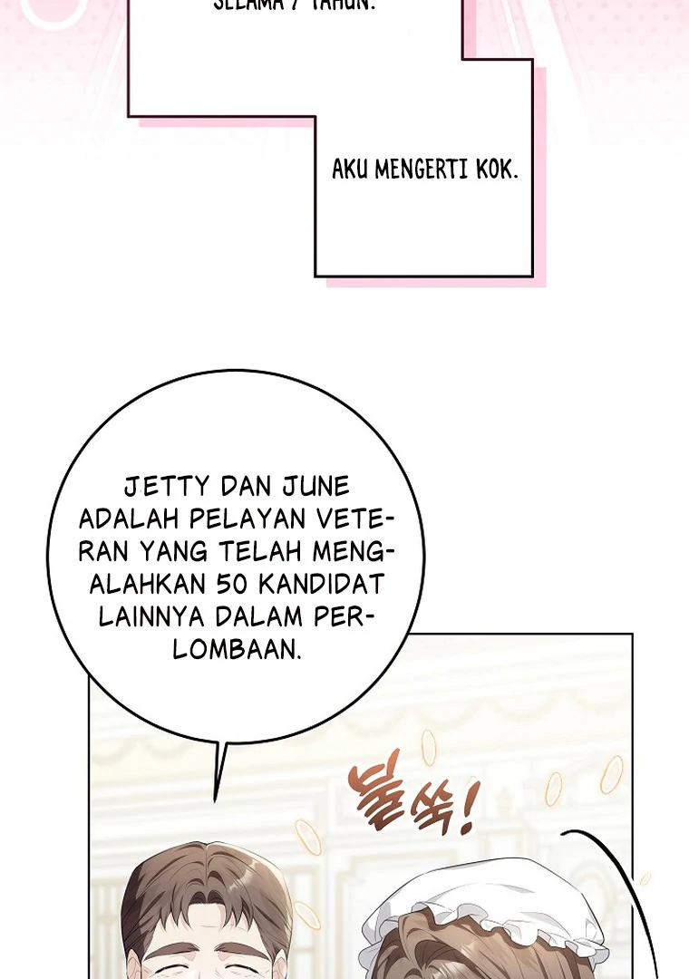 My Daddy Hide His Power Chapter 9 page 63