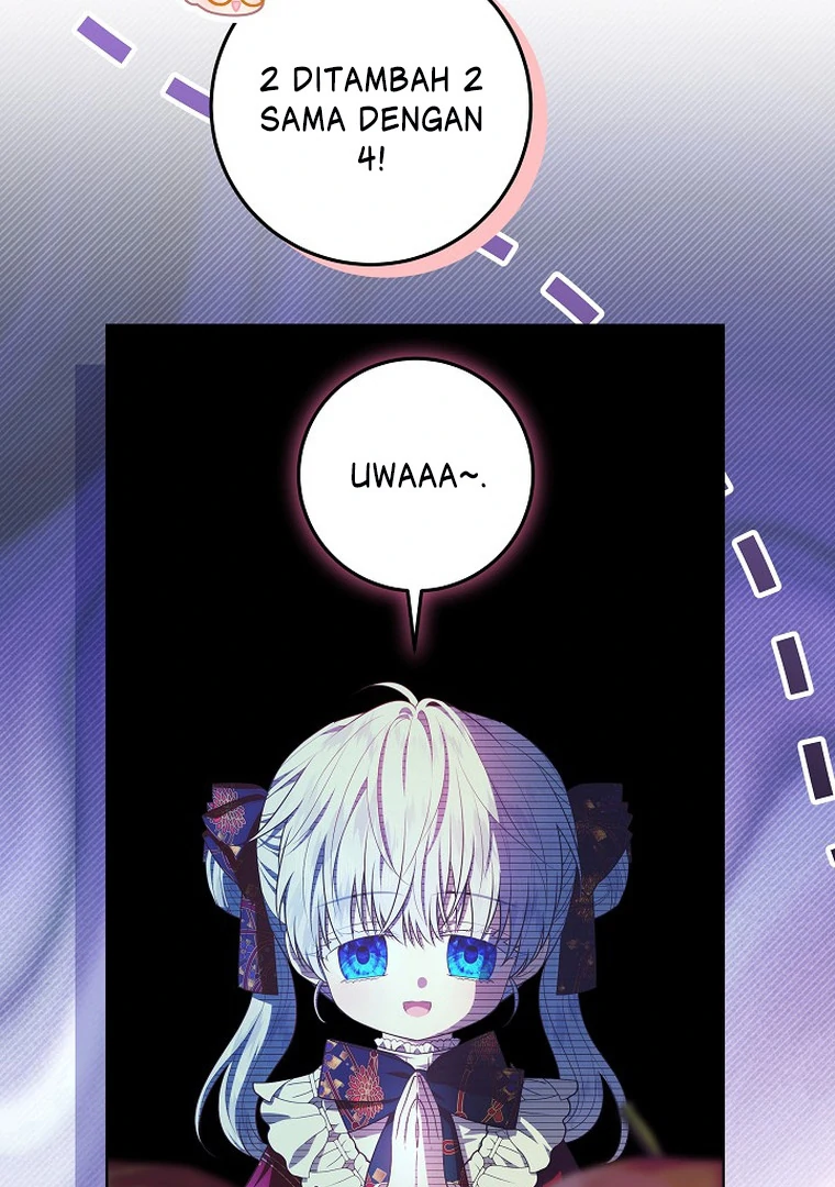 My Daddy Hide His Power Chapter 9 page 86