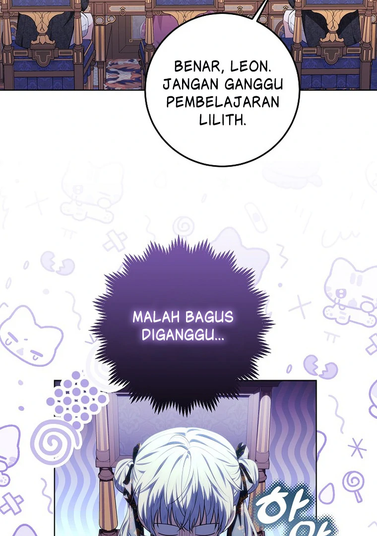 My Daddy Hide His Power Chapter 9 page 91