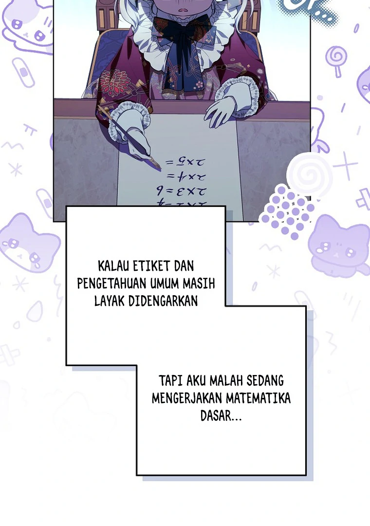 My Daddy Hide His Power Chapter 9 page 92