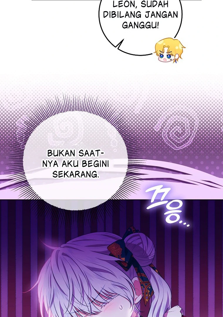 My Daddy Hide His Power Chapter 9 page 96