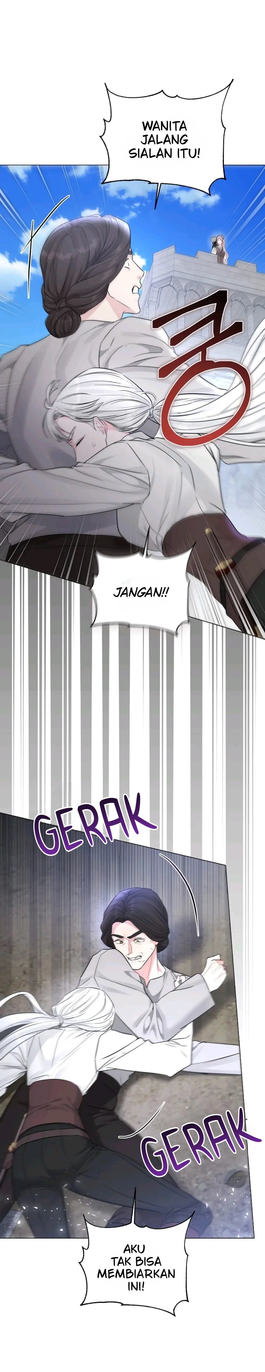 My Evil Husband is Obsessed With the Wrong Person Chapter 12 page 12