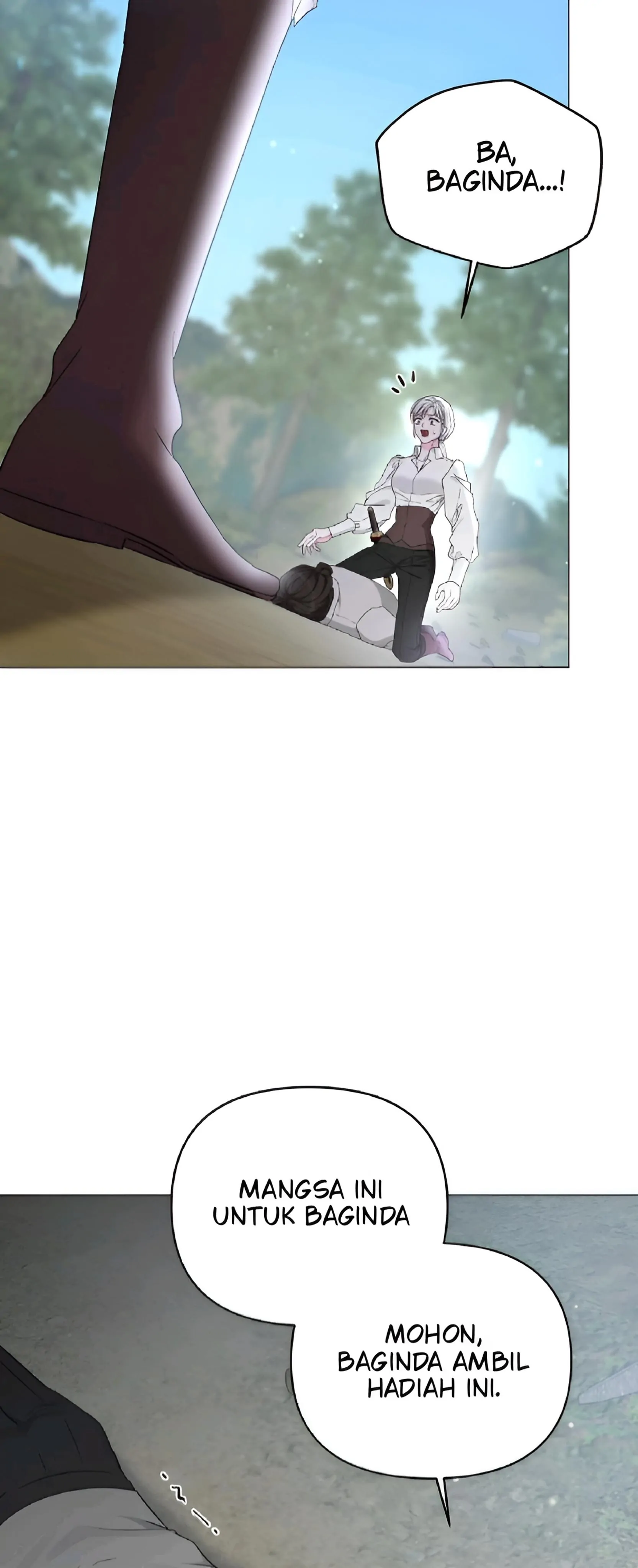 My Evil Husband is Obsessed With the Wrong Person Chapter 12 page 20