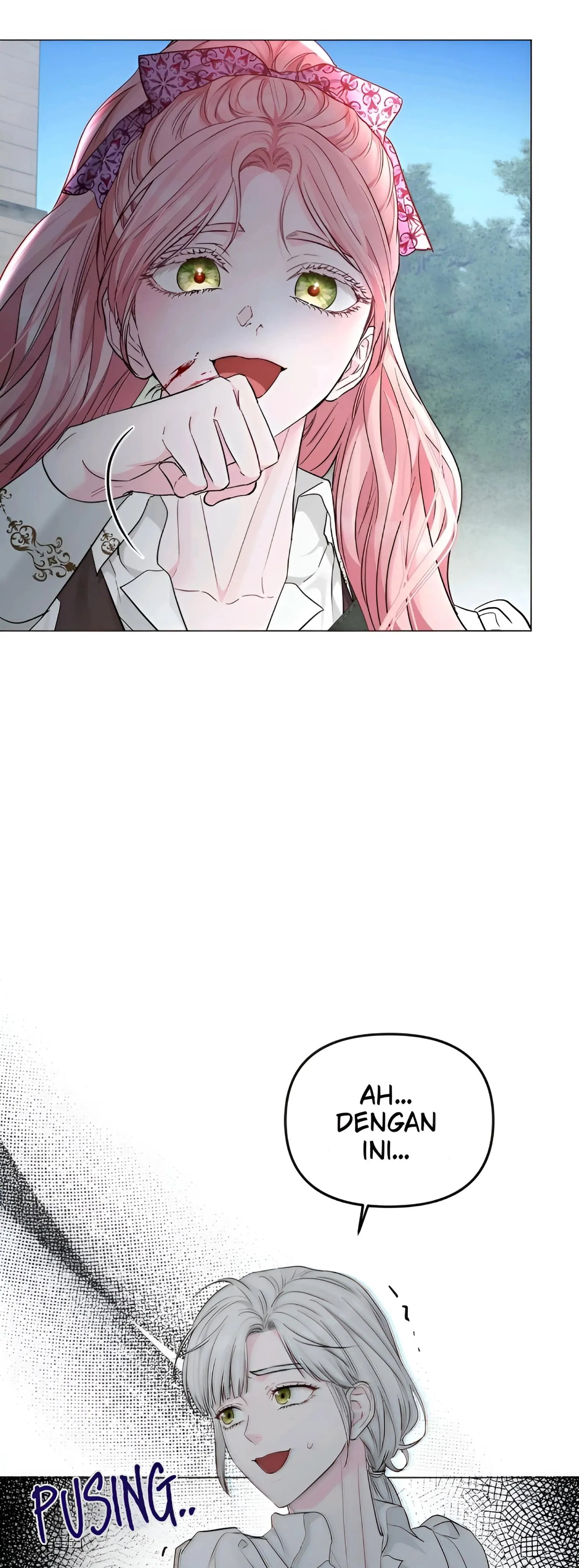 My Evil Husband is Obsessed With the Wrong Person Chapter 12 page 25