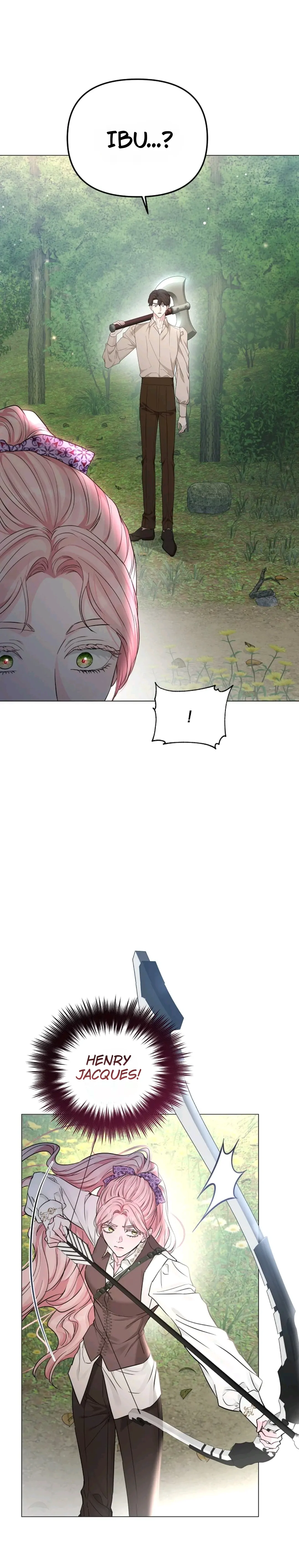 My Evil Husband is Obsessed With the Wrong Person Chapter 12 page 28