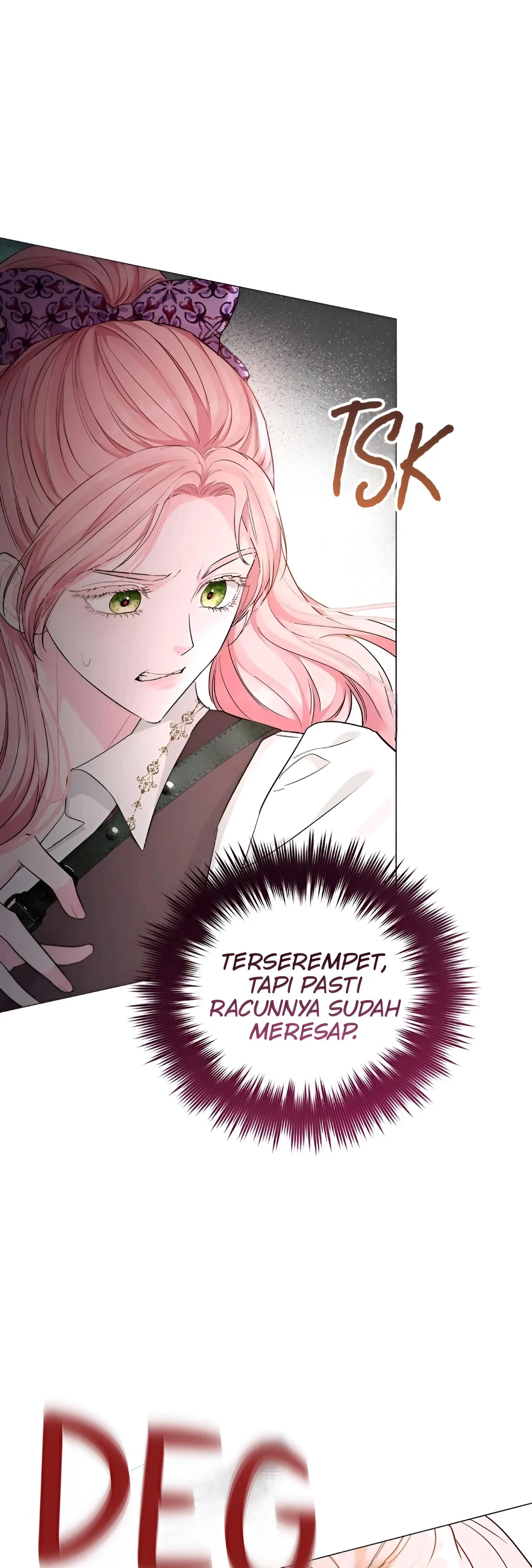 My Evil Husband is Obsessed With the Wrong Person Chapter 12 page 33