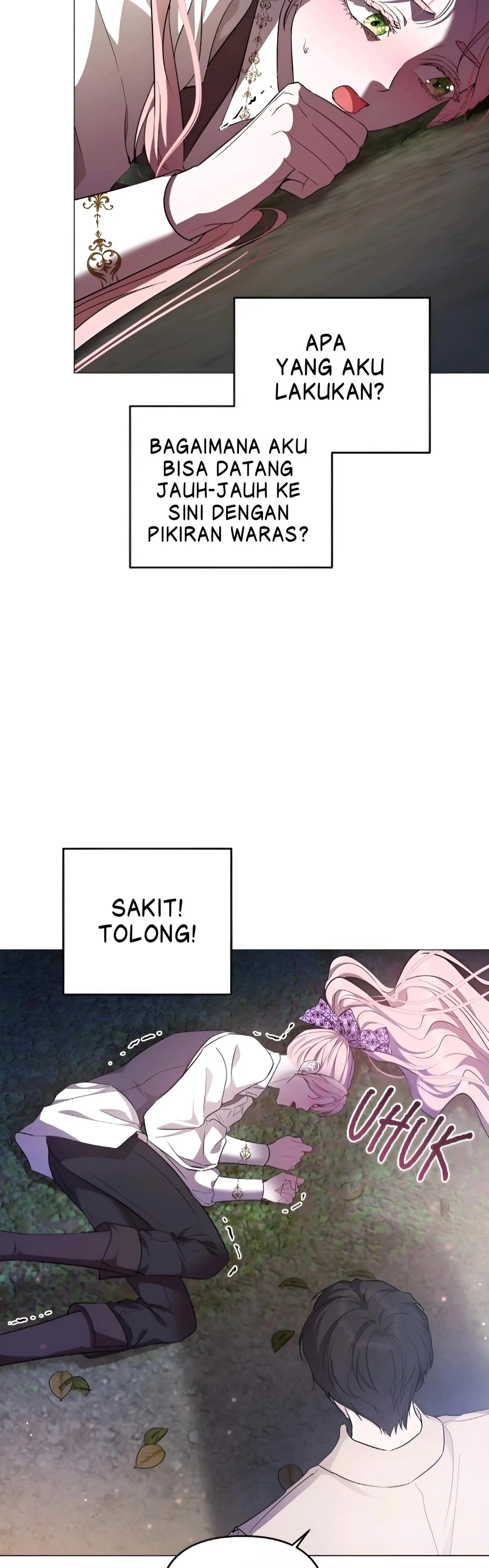 My Evil Husband is Obsessed With the Wrong Person Chapter 12 page 38
