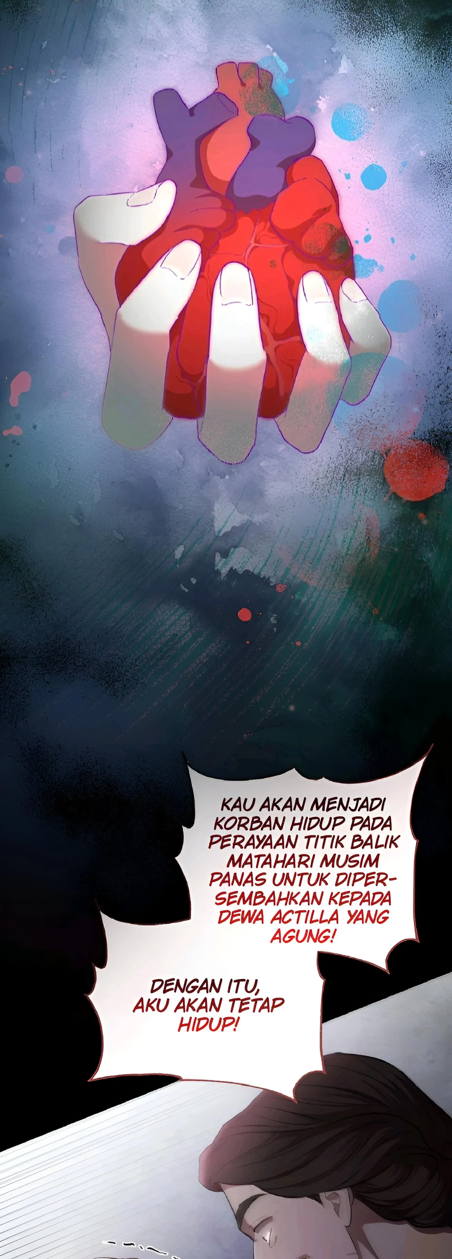 My Evil Husband is Obsessed With the Wrong Person Chapter 12 page 6