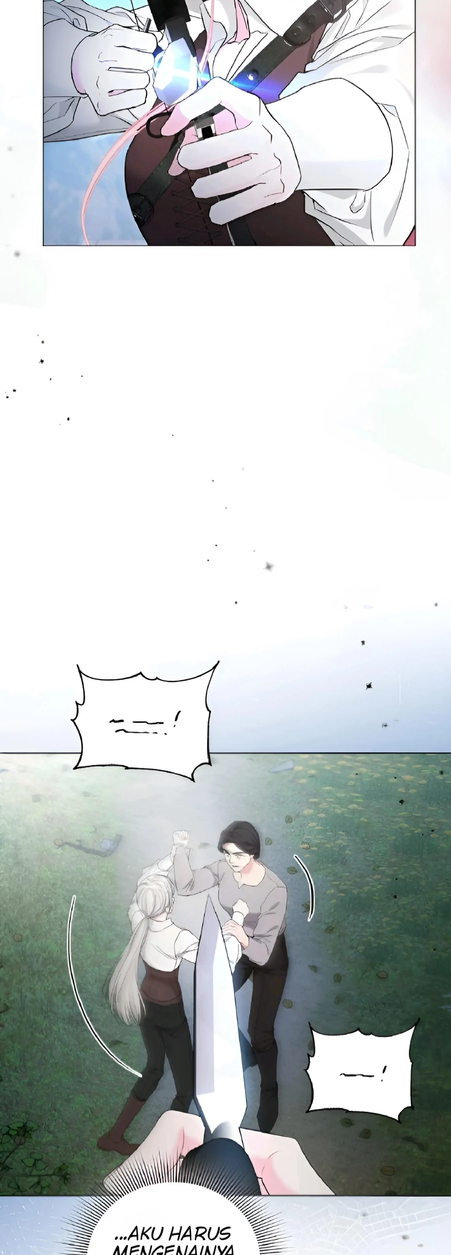 My Evil Husband is Obsessed With the Wrong Person Chapter 12 page 8