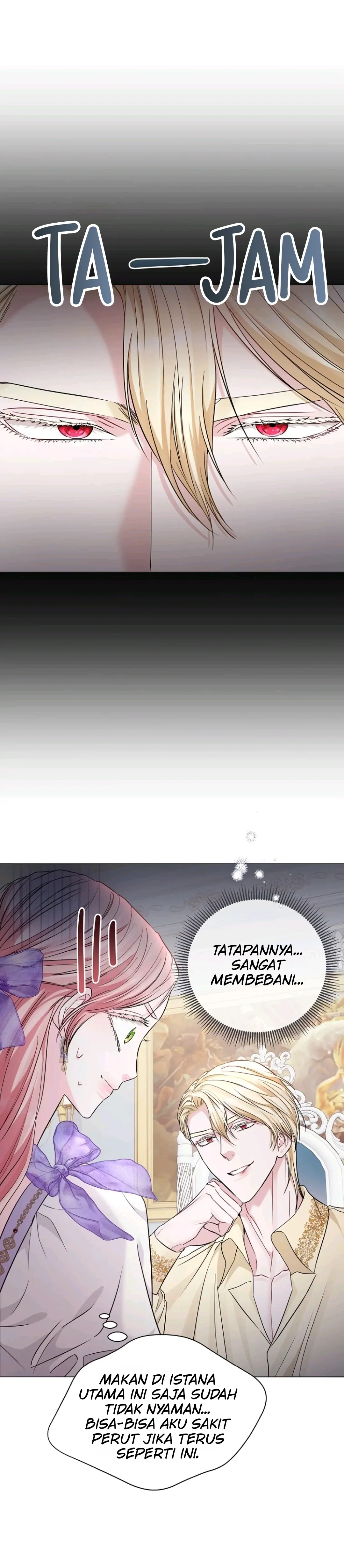 My Evil Husband is Obsessed With the Wrong Person Chapter 15 page 17