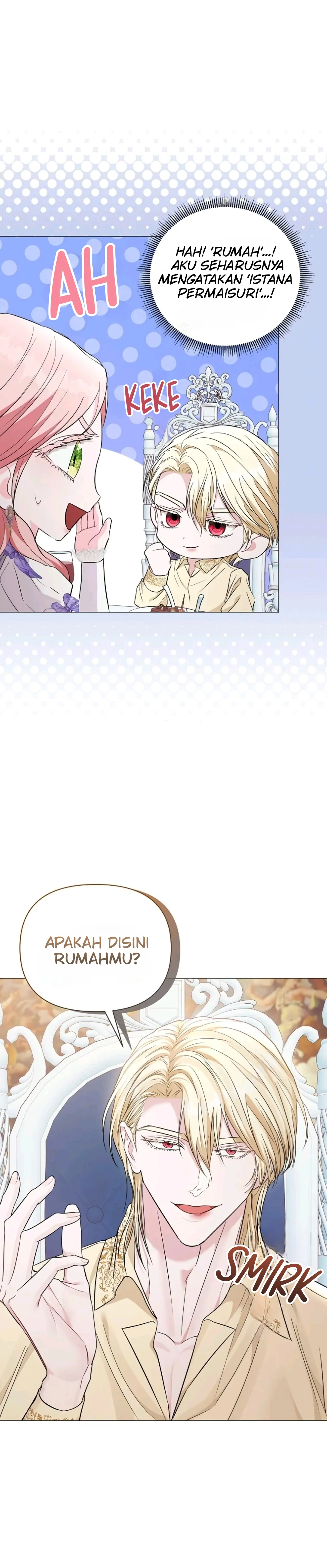 My Evil Husband is Obsessed With the Wrong Person Chapter 15 page 19