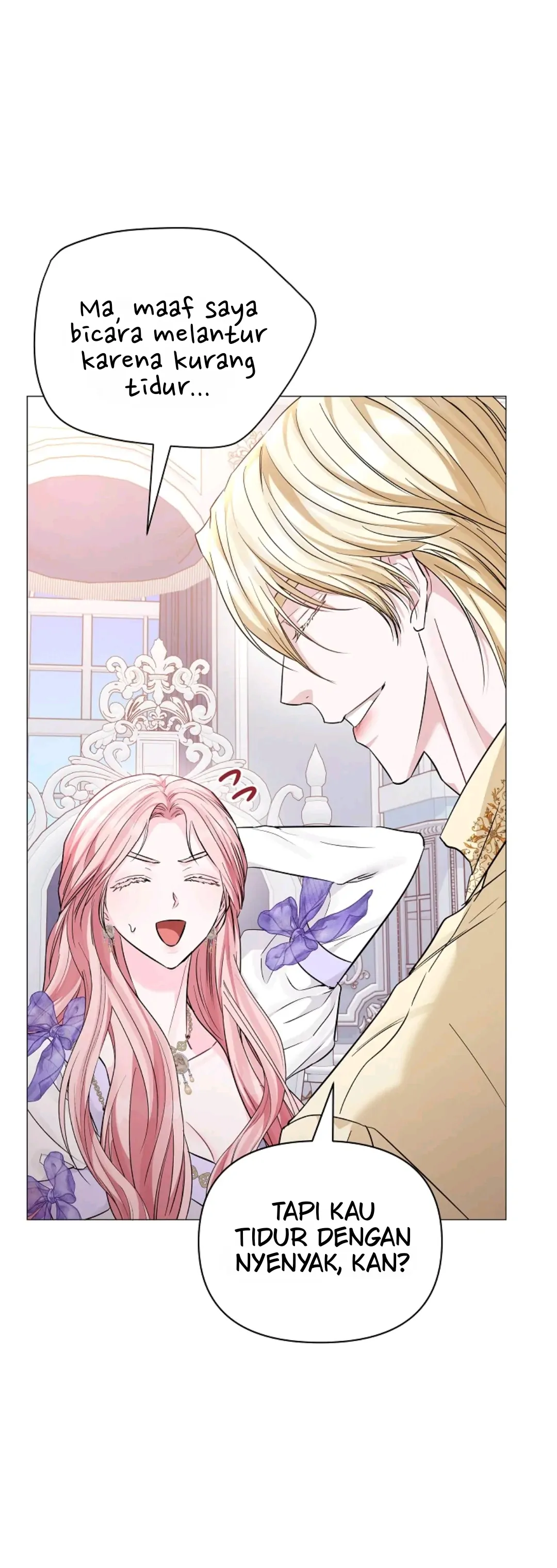 My Evil Husband is Obsessed With the Wrong Person Chapter 15 page 20