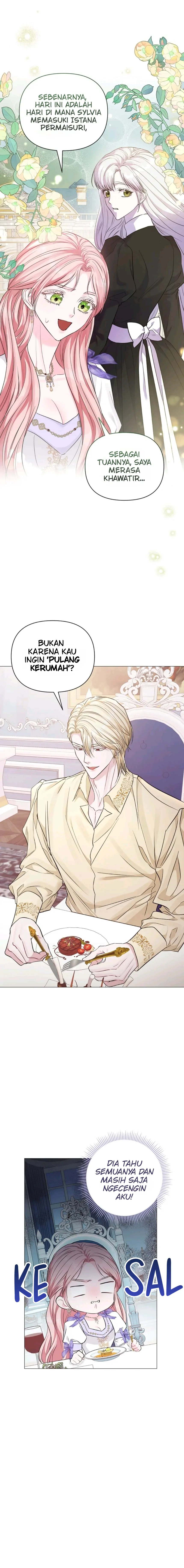 My Evil Husband is Obsessed With the Wrong Person Chapter 15 page 21