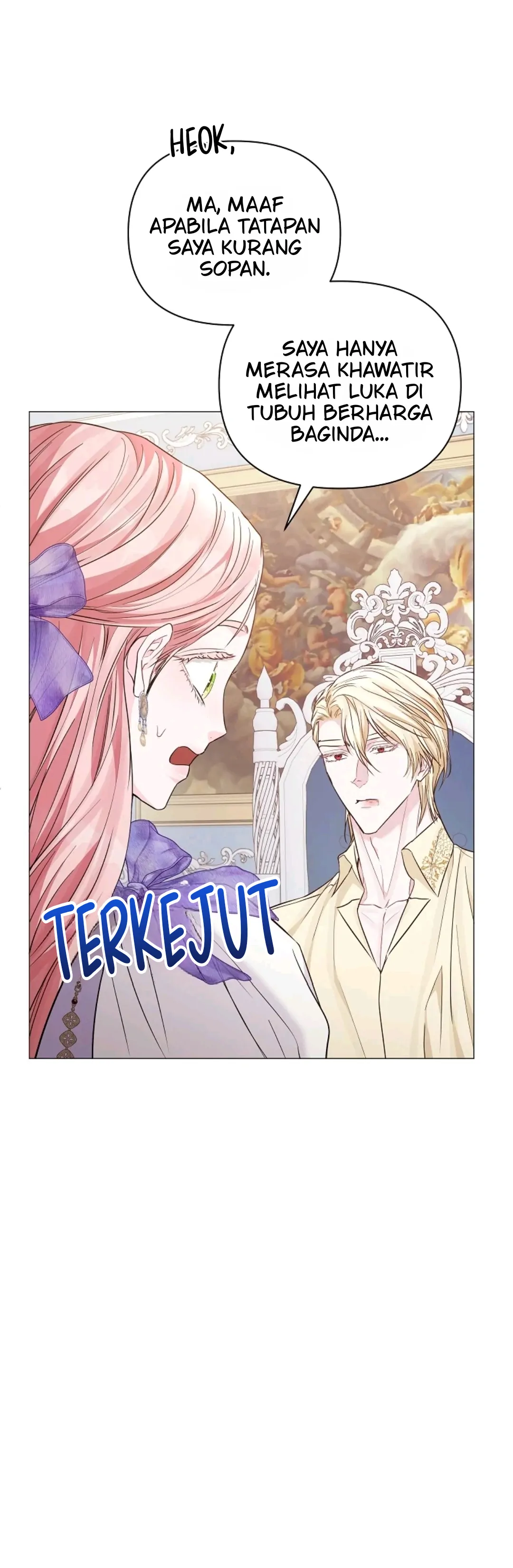 My Evil Husband is Obsessed With the Wrong Person Chapter 15 page 24