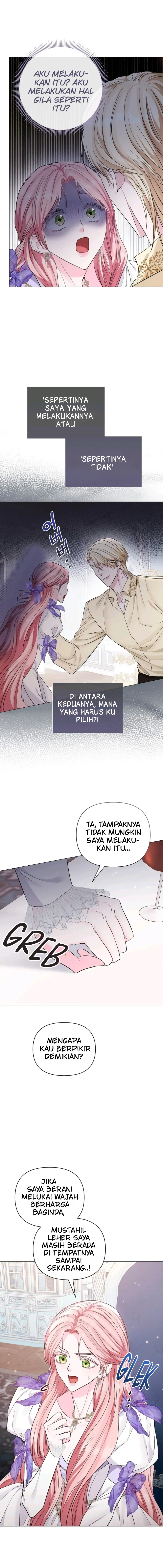 My Evil Husband is Obsessed With the Wrong Person Chapter 15 page 27