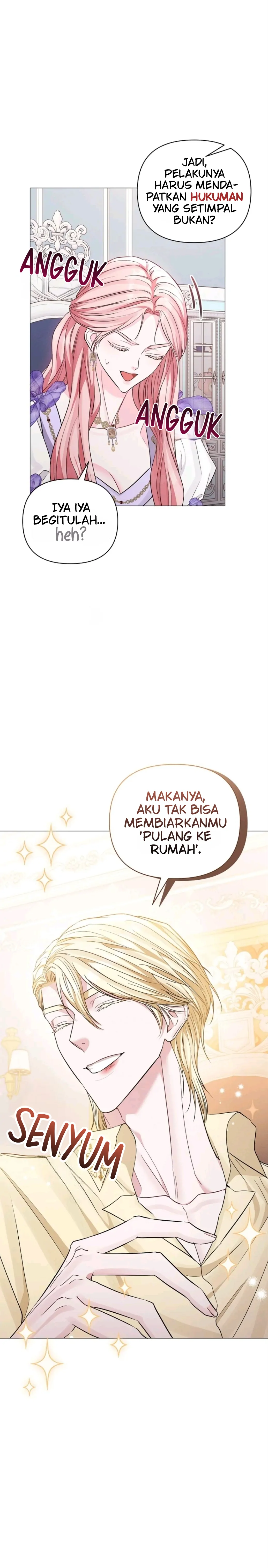 My Evil Husband is Obsessed With the Wrong Person Chapter 15 page 29