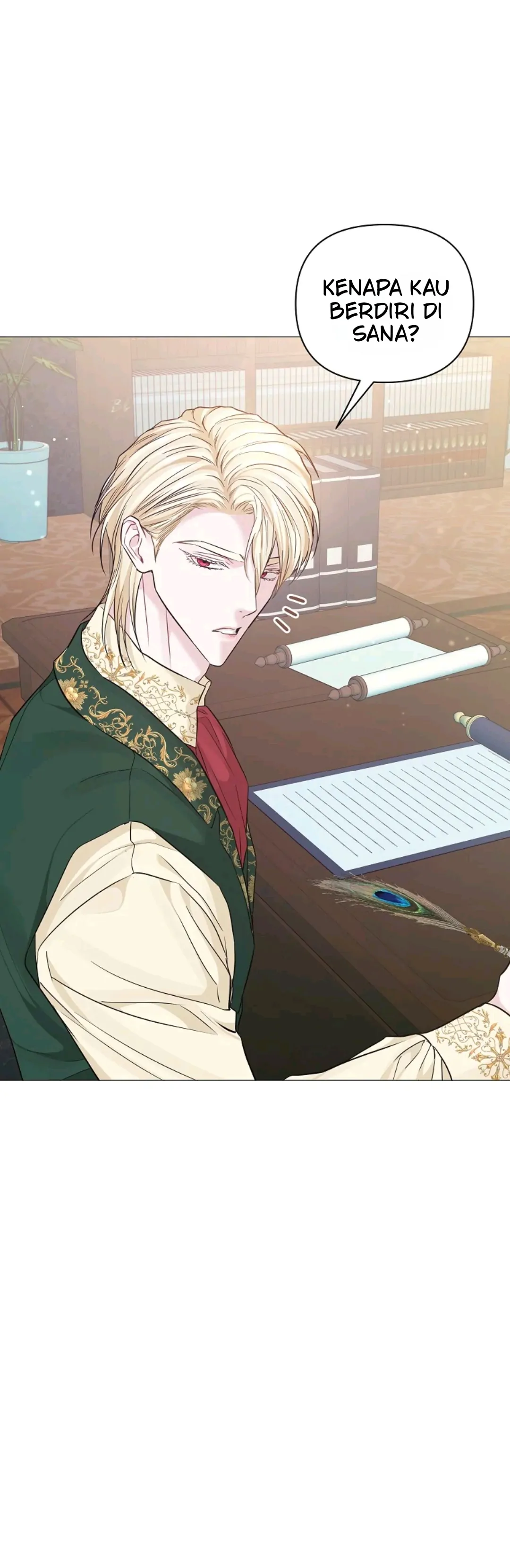 My Evil Husband is Obsessed With the Wrong Person Chapter 15 page 32