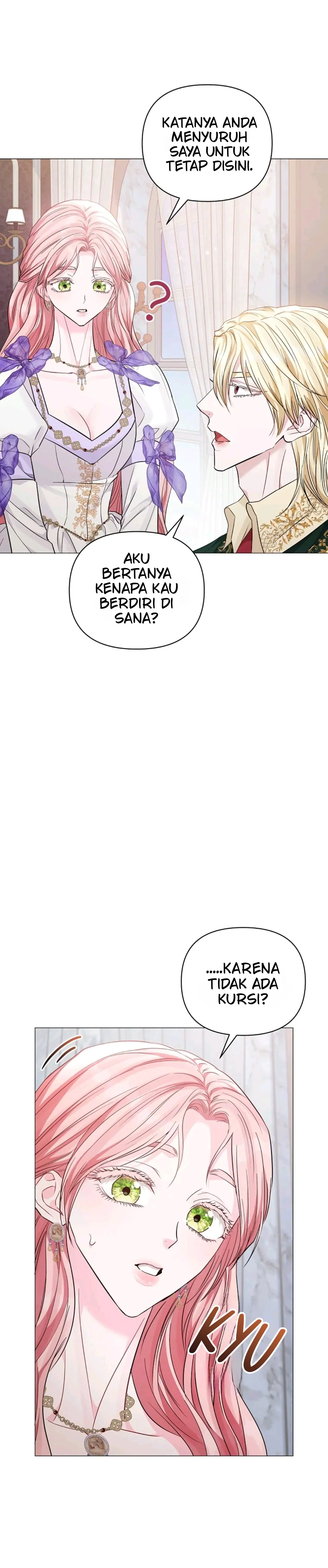 My Evil Husband is Obsessed With the Wrong Person Chapter 15 page 33