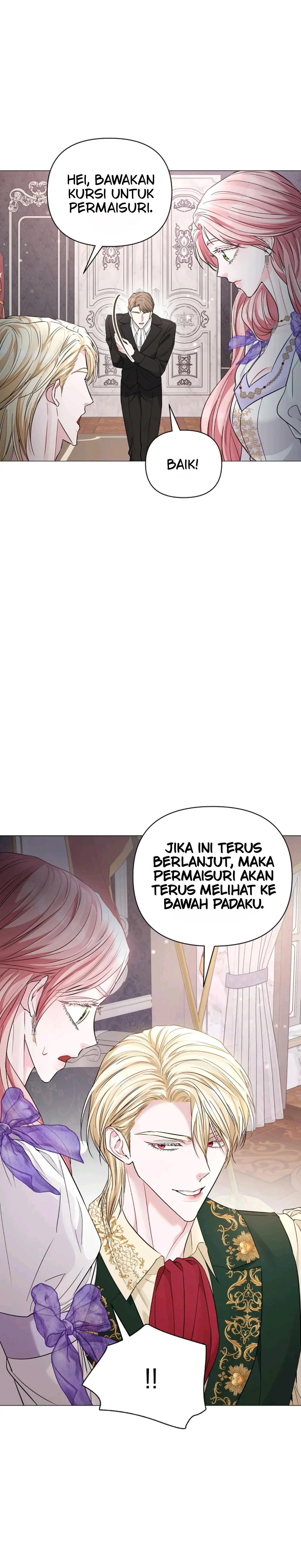 My Evil Husband is Obsessed With the Wrong Person Chapter 15 page 34