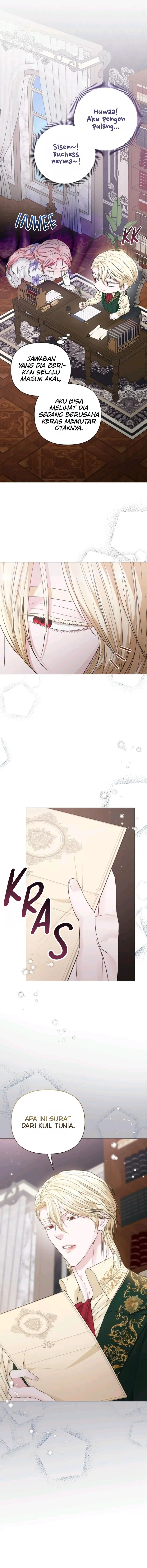 My Evil Husband is Obsessed With the Wrong Person Chapter 15 page 36