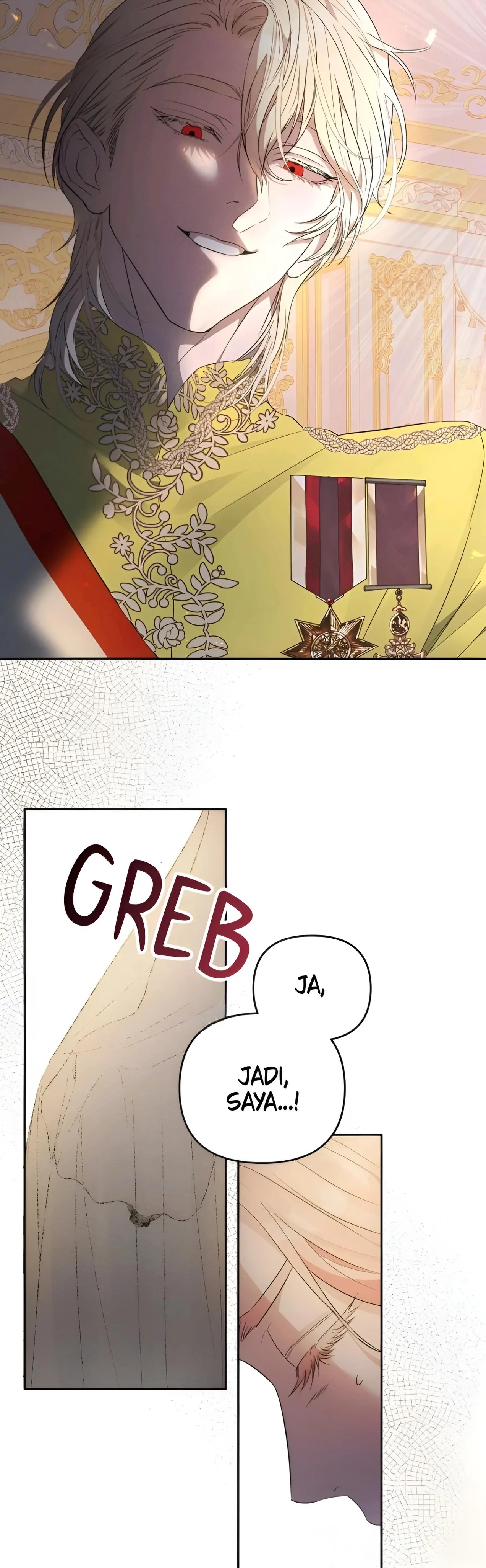 My Evil Husband is Obsessed With the Wrong Person Chapter 2 page 11