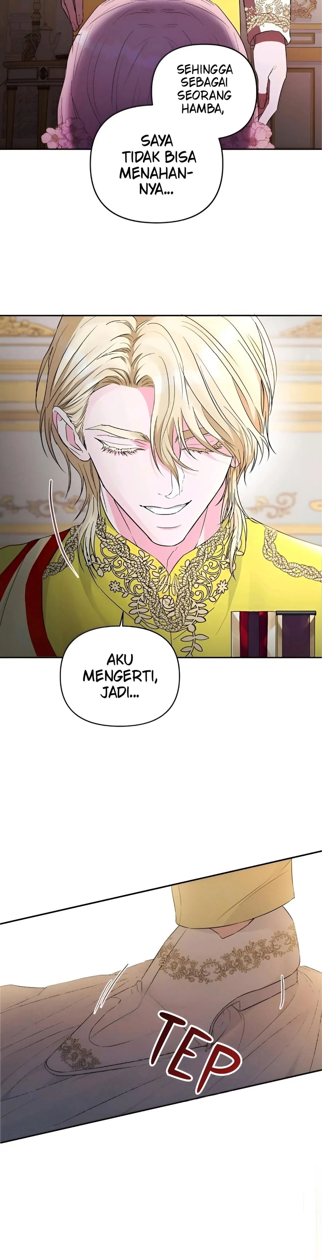 My Evil Husband is Obsessed With the Wrong Person Chapter 2 page 15