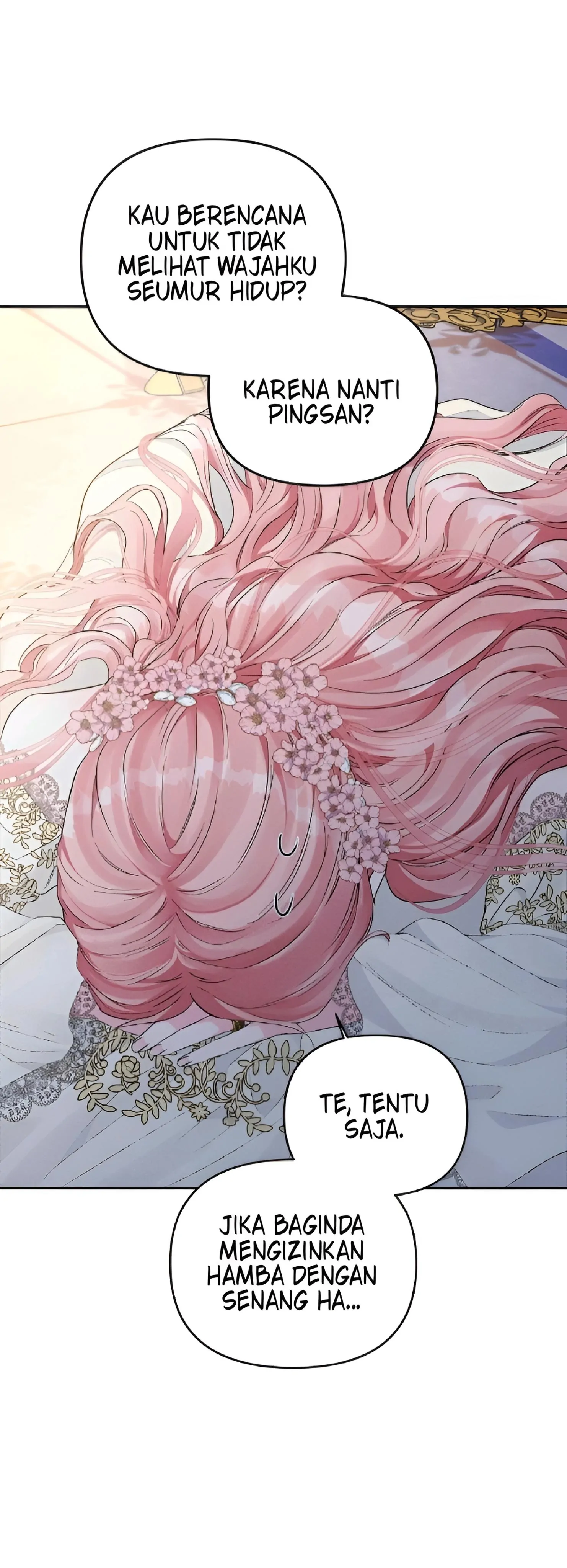 My Evil Husband is Obsessed With the Wrong Person Chapter 2 page 21