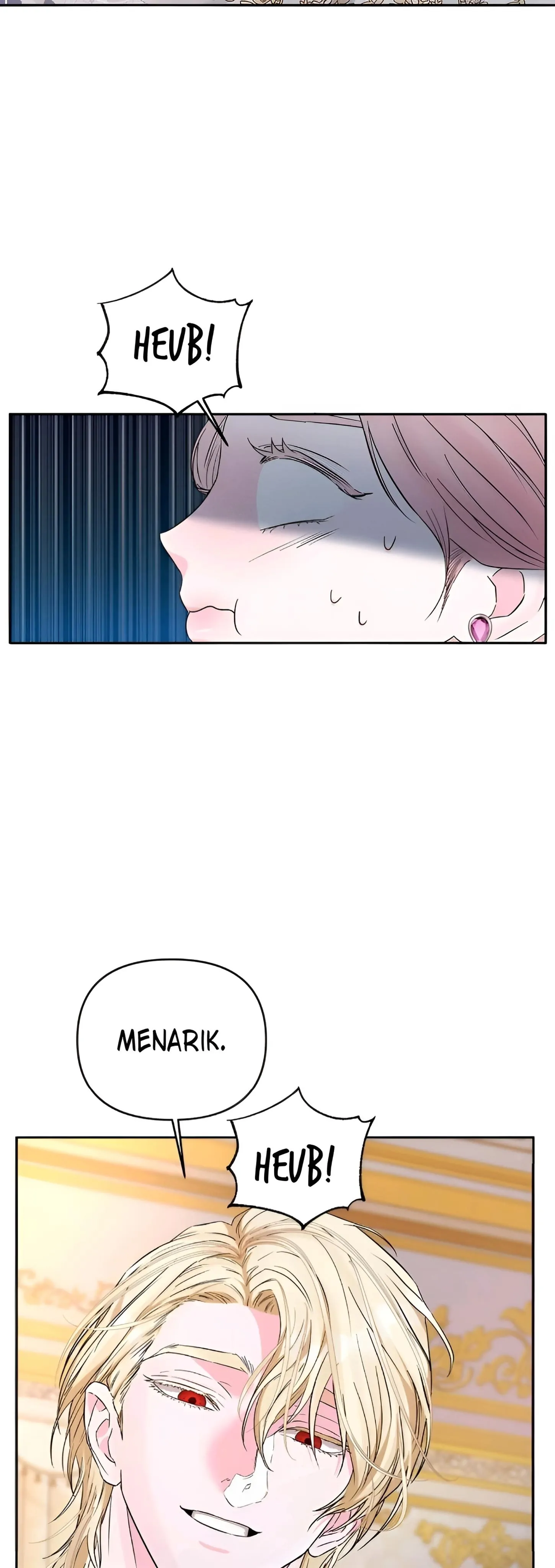 My Evil Husband is Obsessed With the Wrong Person Chapter 2 page 28