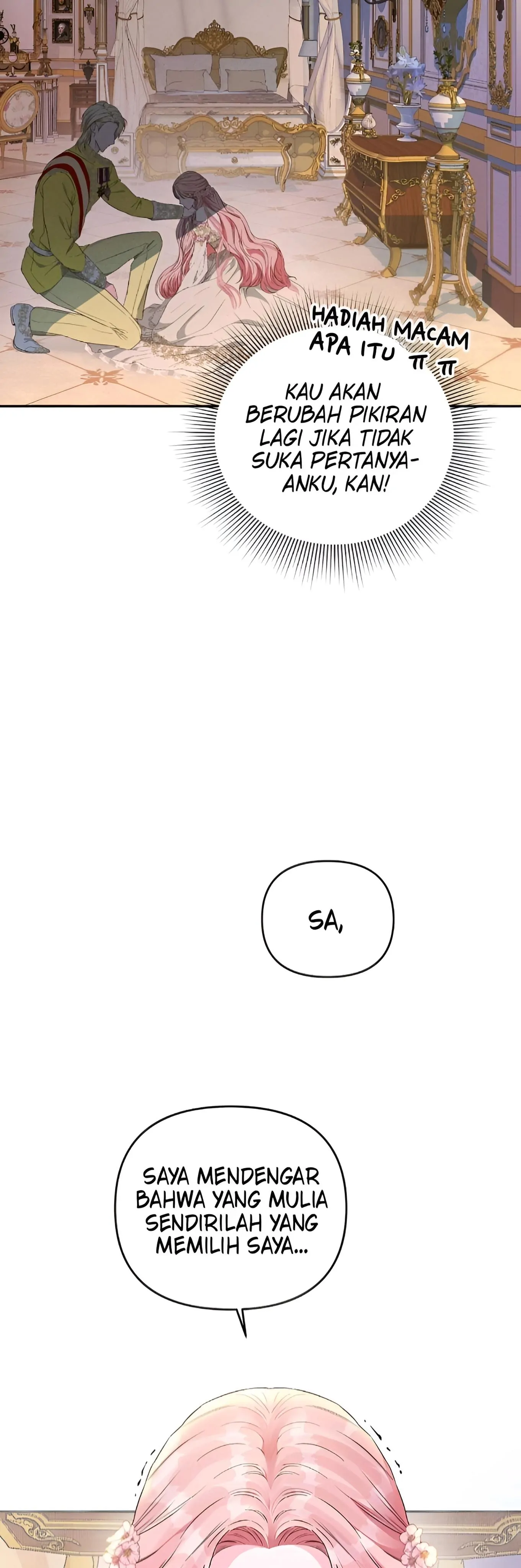 My Evil Husband is Obsessed With the Wrong Person Chapter 2 page 33
