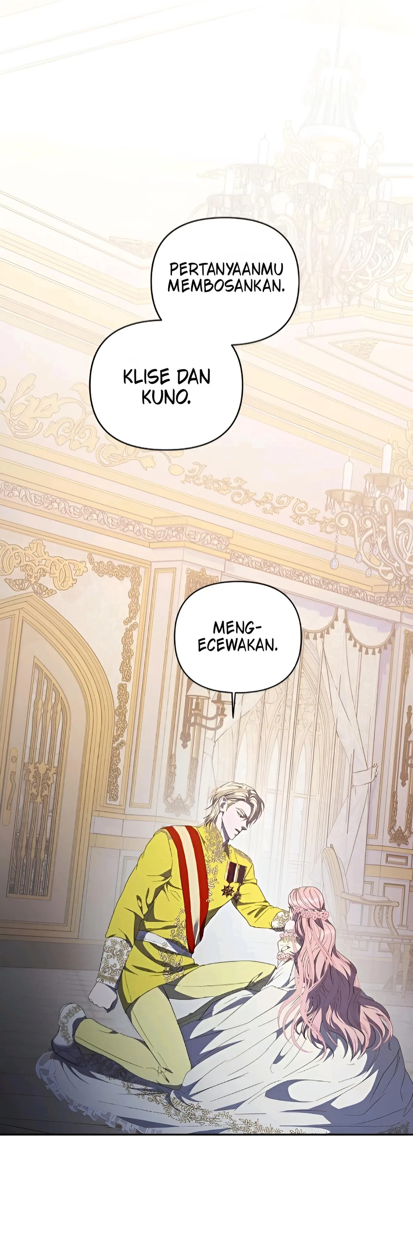 My Evil Husband is Obsessed With the Wrong Person Chapter 2 page 36