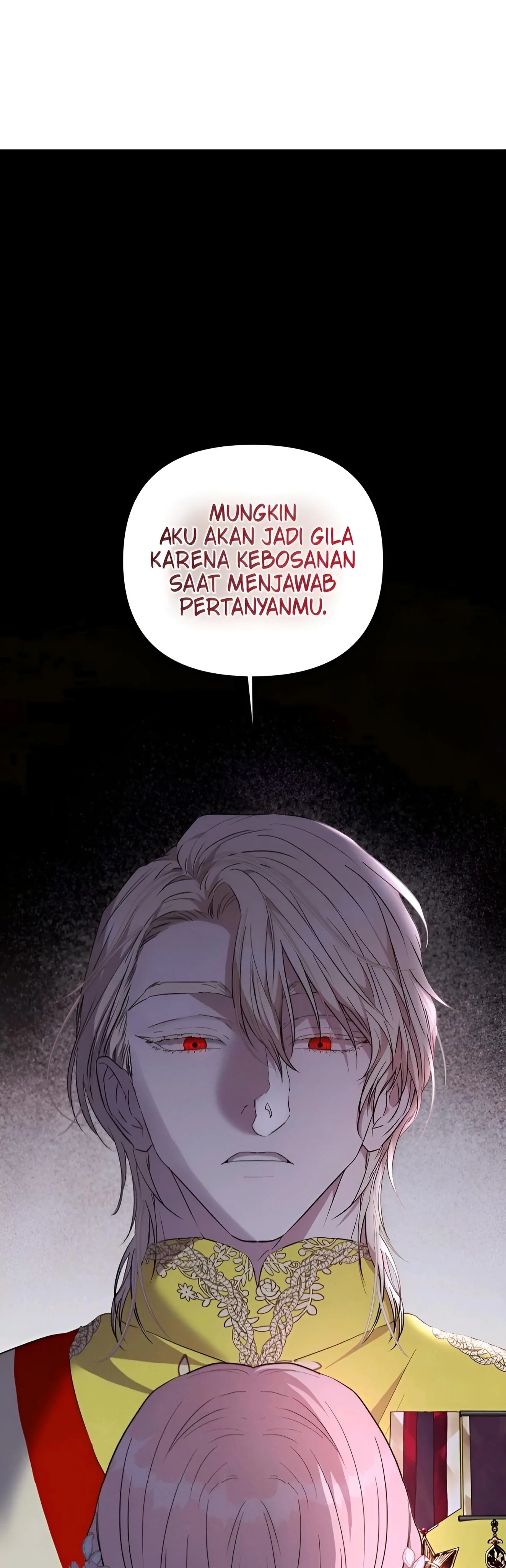 My Evil Husband is Obsessed With the Wrong Person Chapter 2 page 37