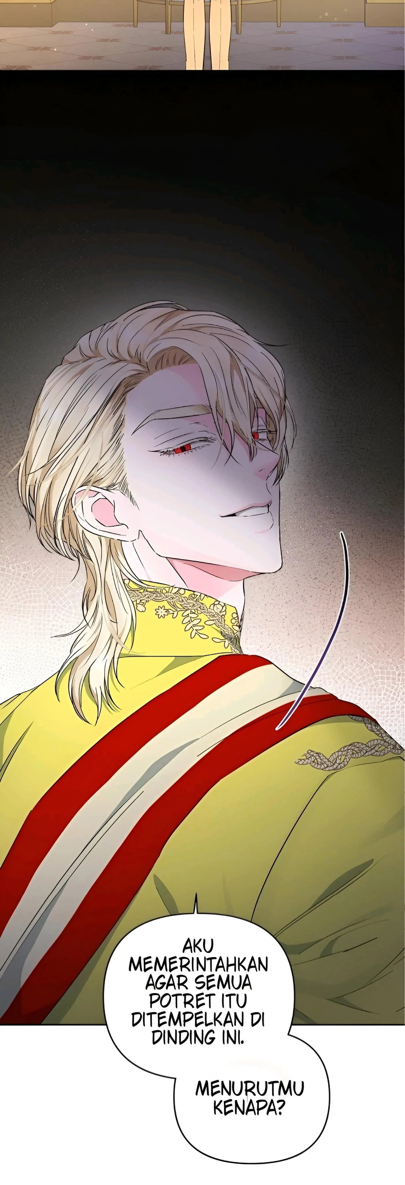 My Evil Husband is Obsessed With the Wrong Person Chapter 2 page 43