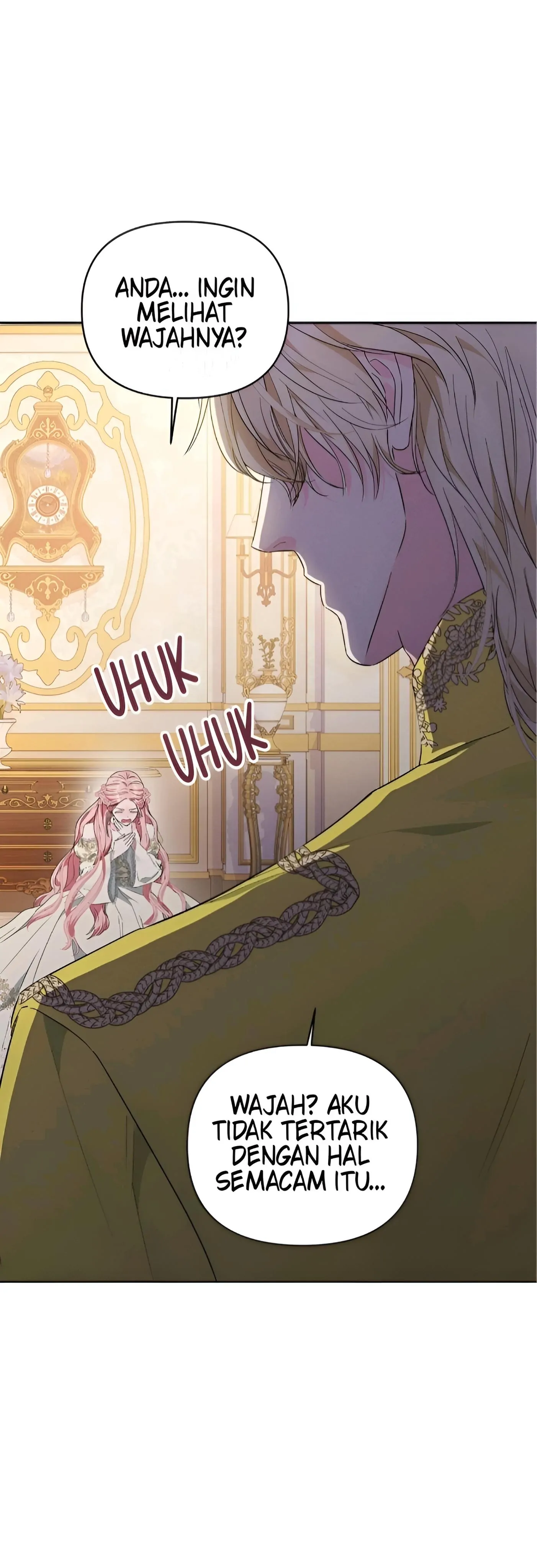 My Evil Husband is Obsessed With the Wrong Person Chapter 2 page 44