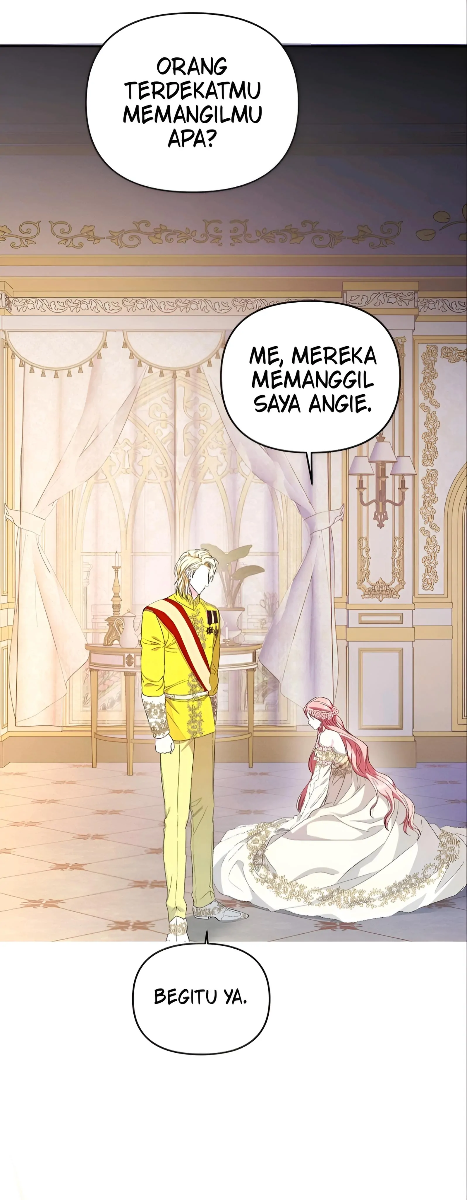 My Evil Husband is Obsessed With the Wrong Person Chapter 2 page 61