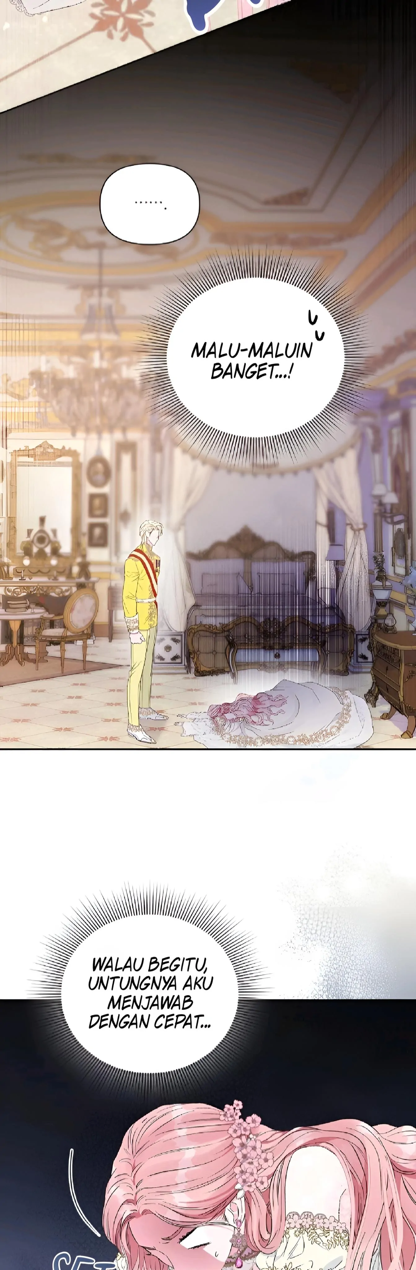 My Evil Husband is Obsessed With the Wrong Person Chapter 2 page 7