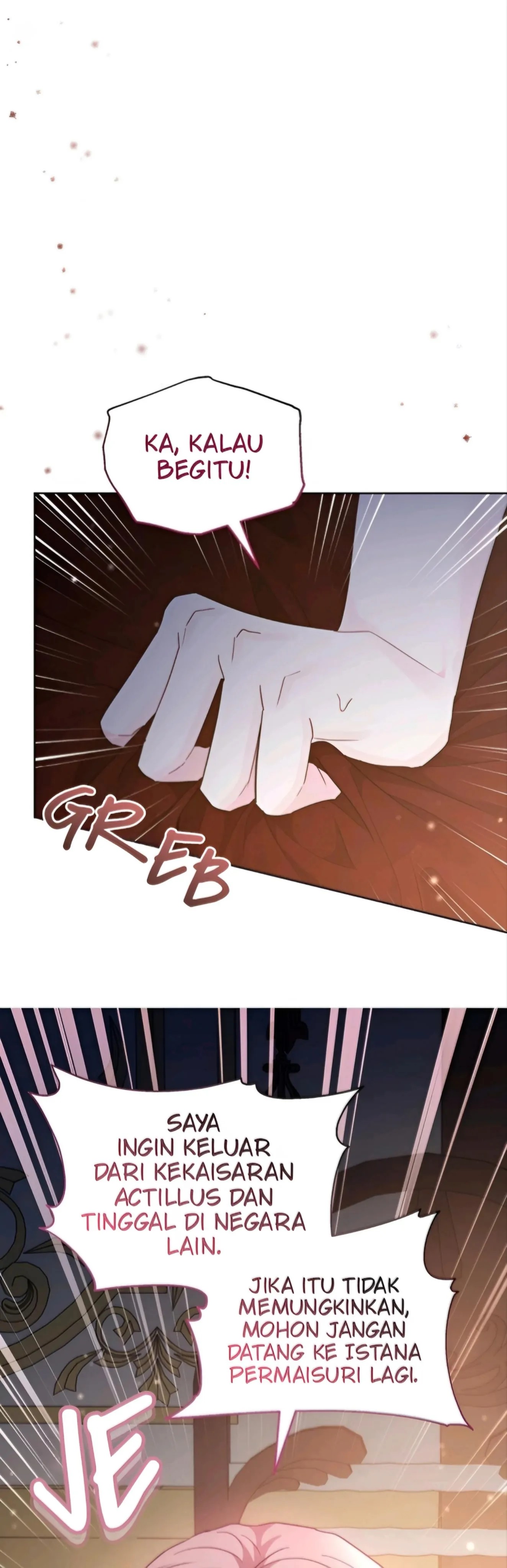My Evil Husband is Obsessed With the Wrong Person Chapter 24 page 9