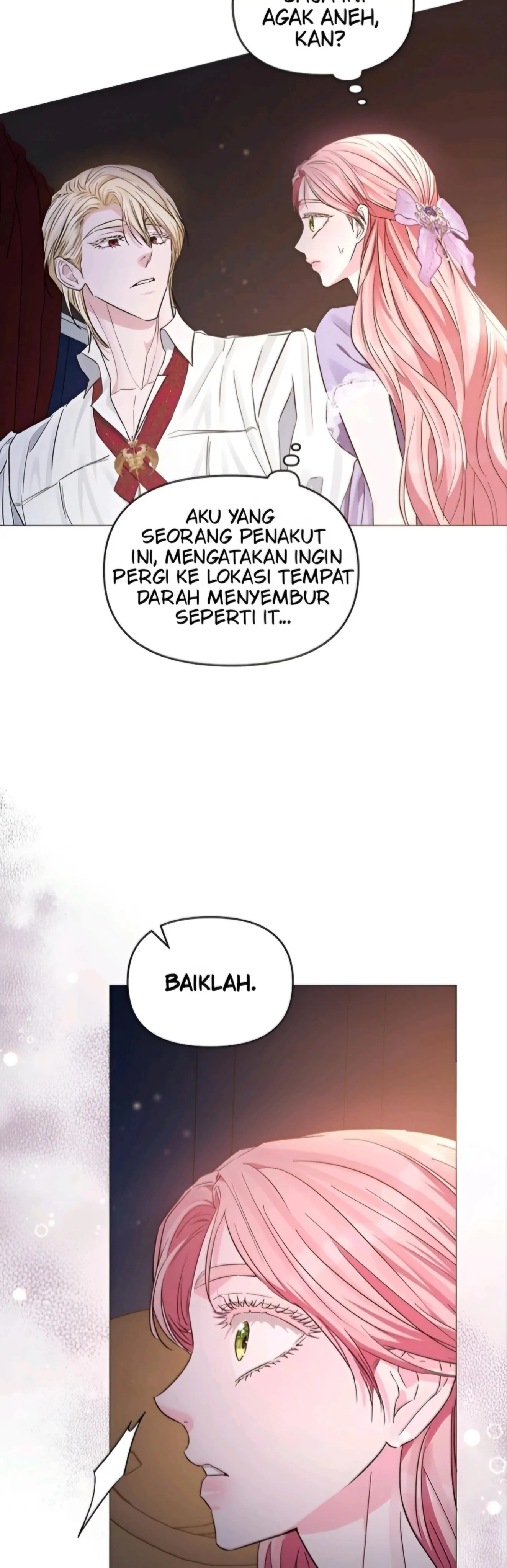 My Evil Husband is Obsessed With the Wrong Person Chapter 24 page 14