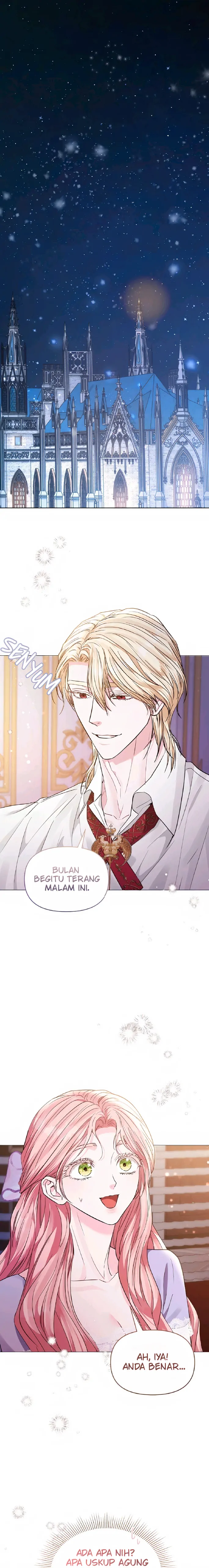 My Evil Husband is Obsessed With the Wrong Person Chapter 24 page 1