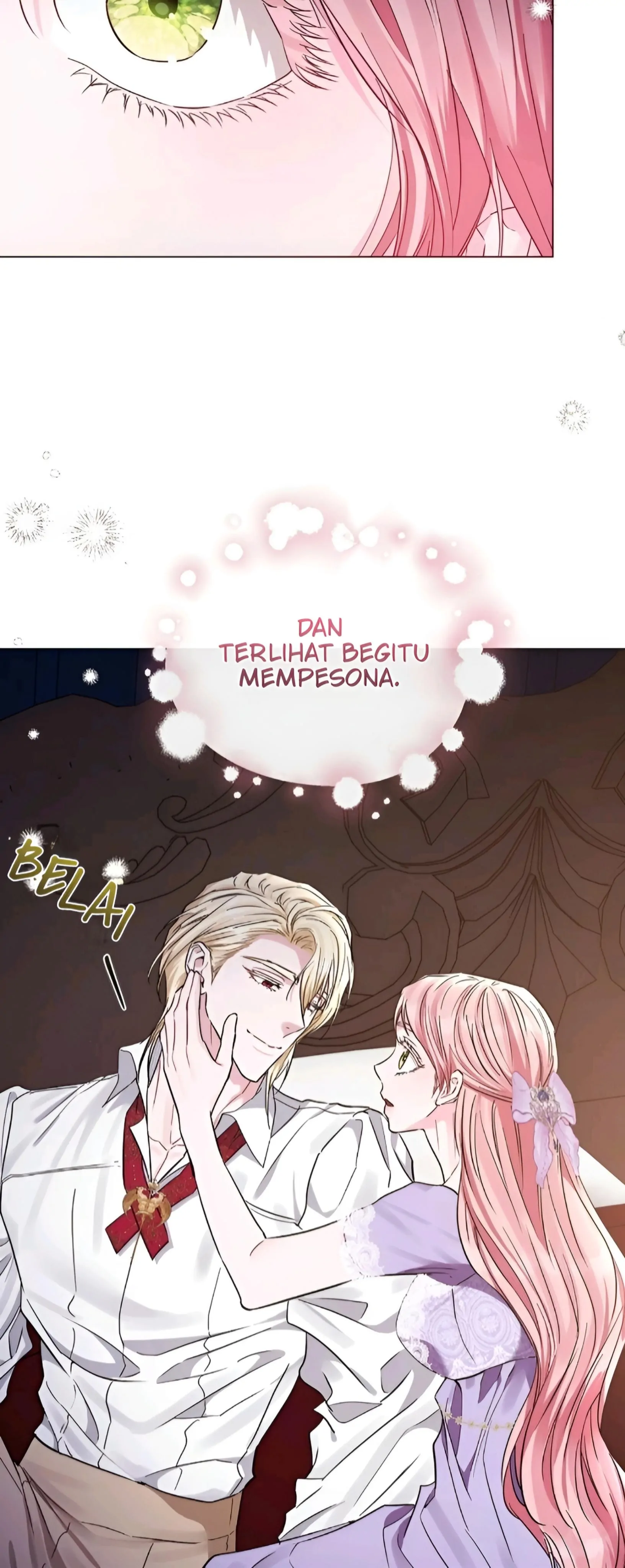 My Evil Husband is Obsessed With the Wrong Person Chapter 24 page 19
