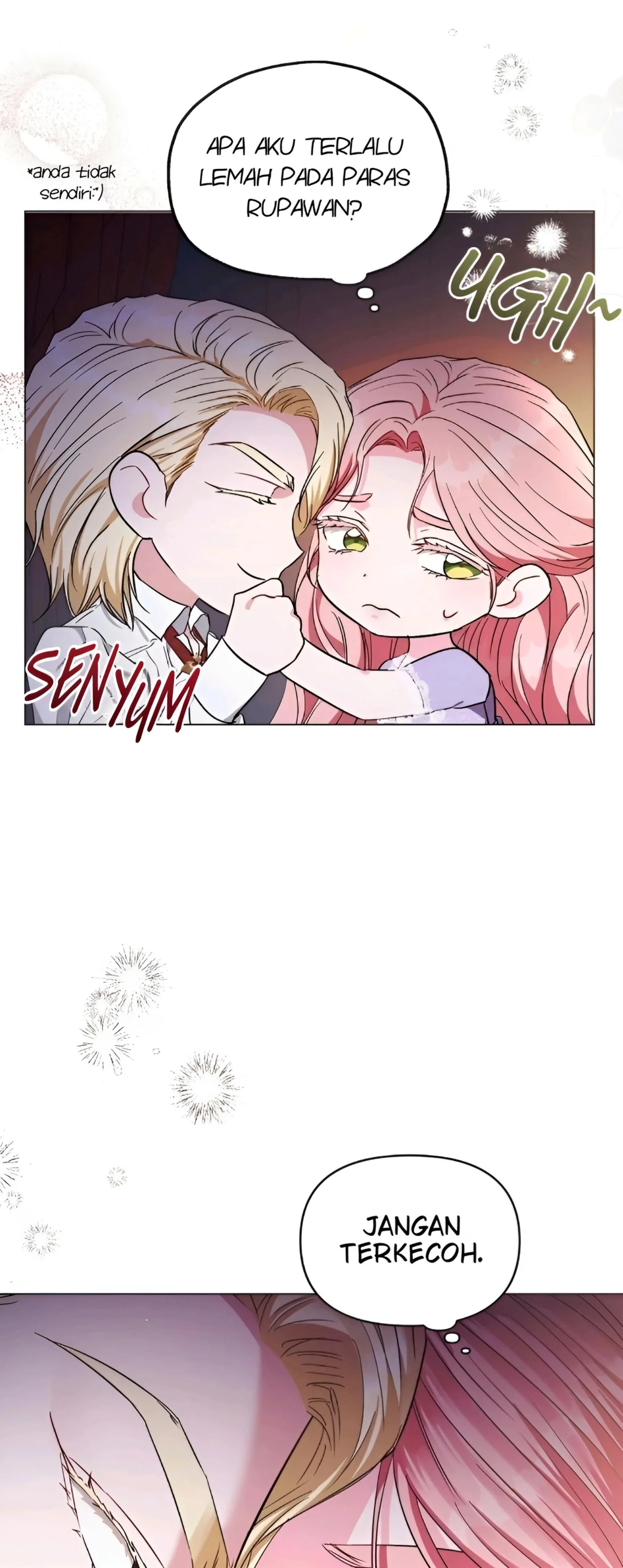 My Evil Husband is Obsessed With the Wrong Person Chapter 24 page 22