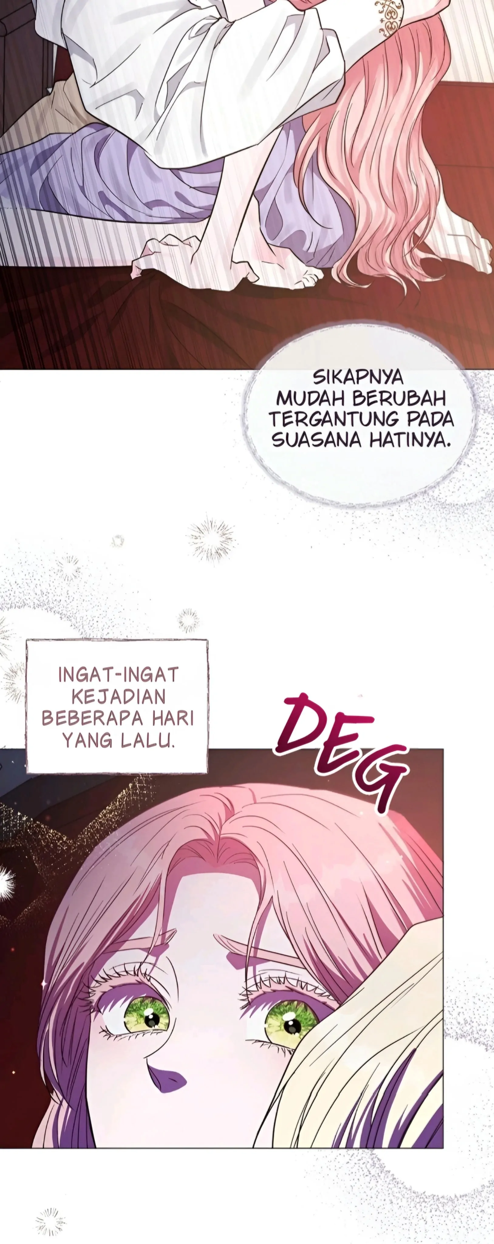 My Evil Husband is Obsessed With the Wrong Person Chapter 24 page 24
