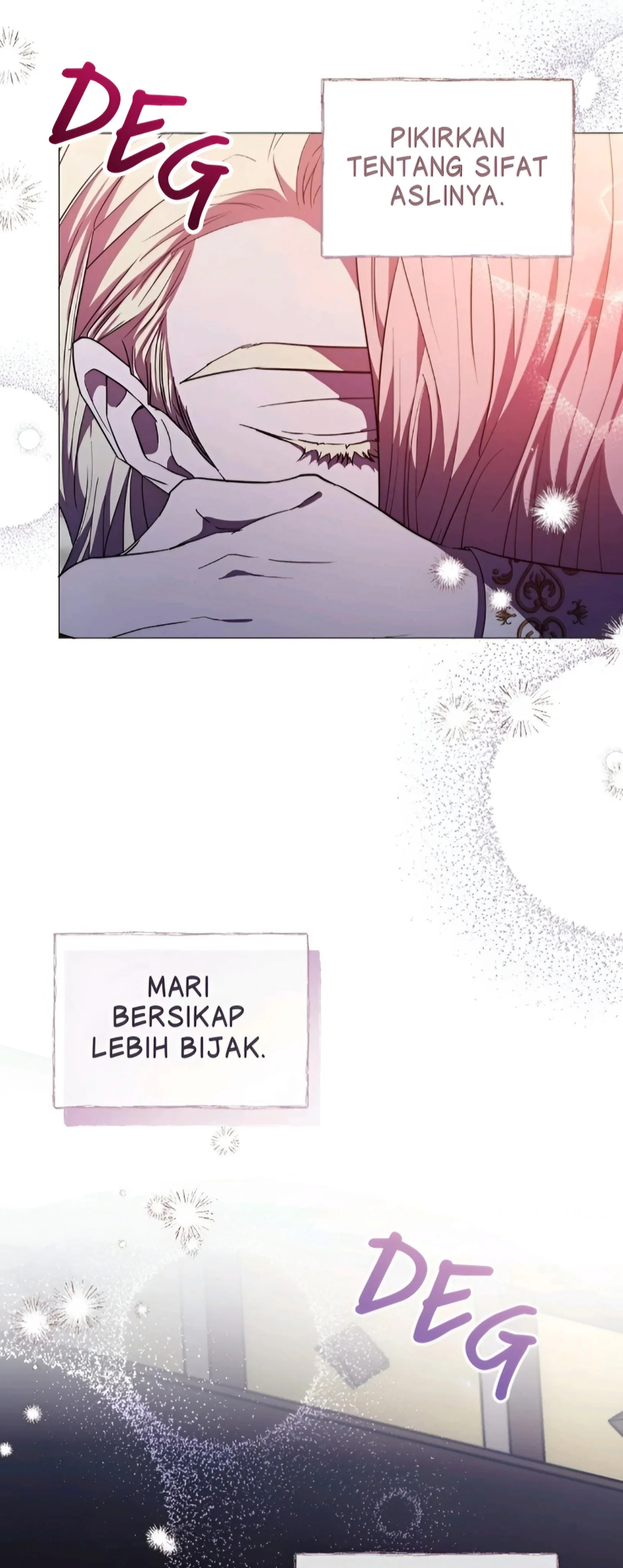 My Evil Husband is Obsessed With the Wrong Person Chapter 24 page 25