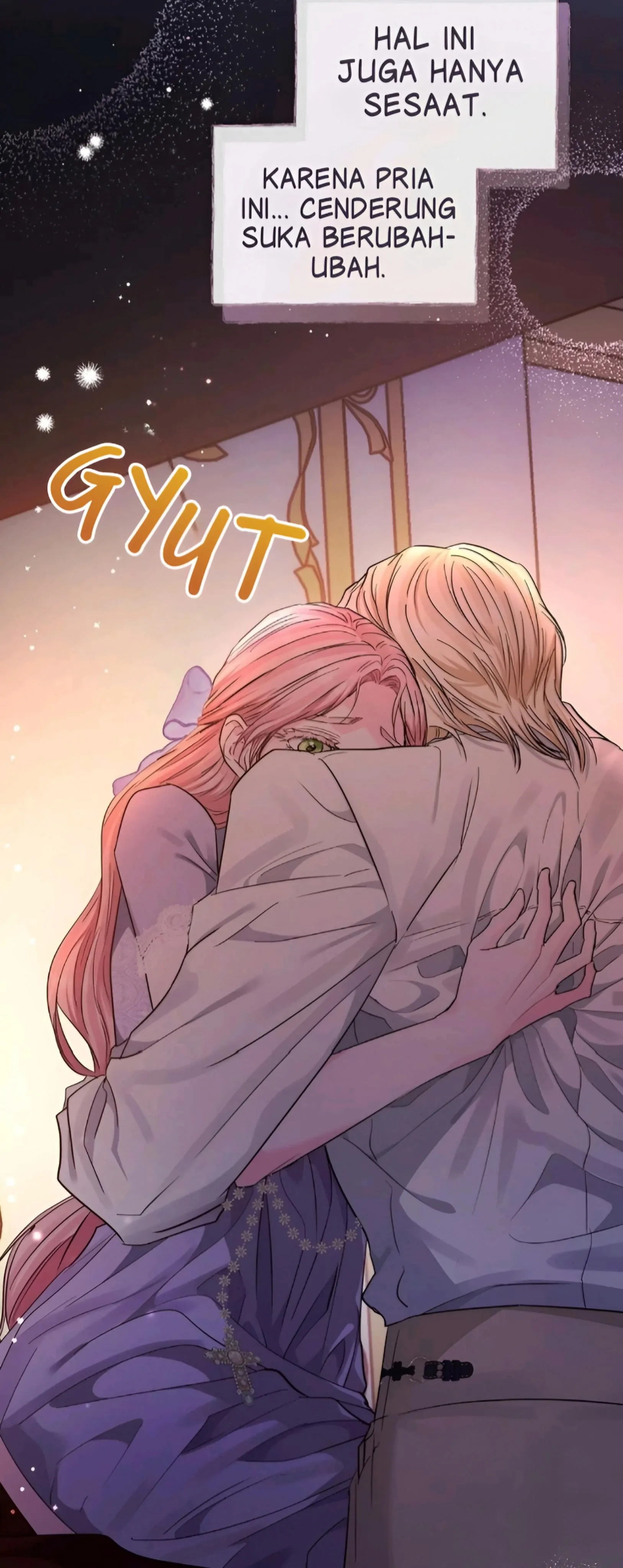 My Evil Husband is Obsessed With the Wrong Person Chapter 24 page 26