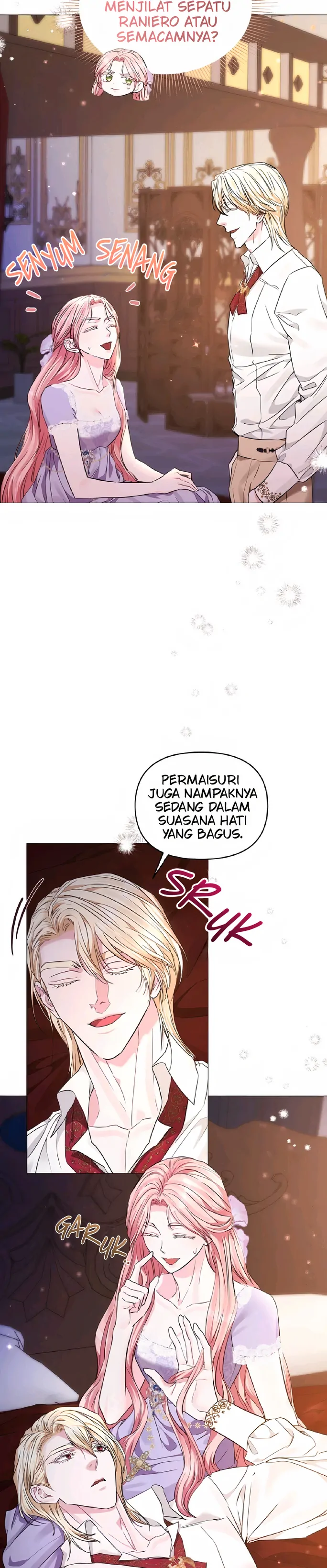 My Evil Husband is Obsessed With the Wrong Person Chapter 24 page 2