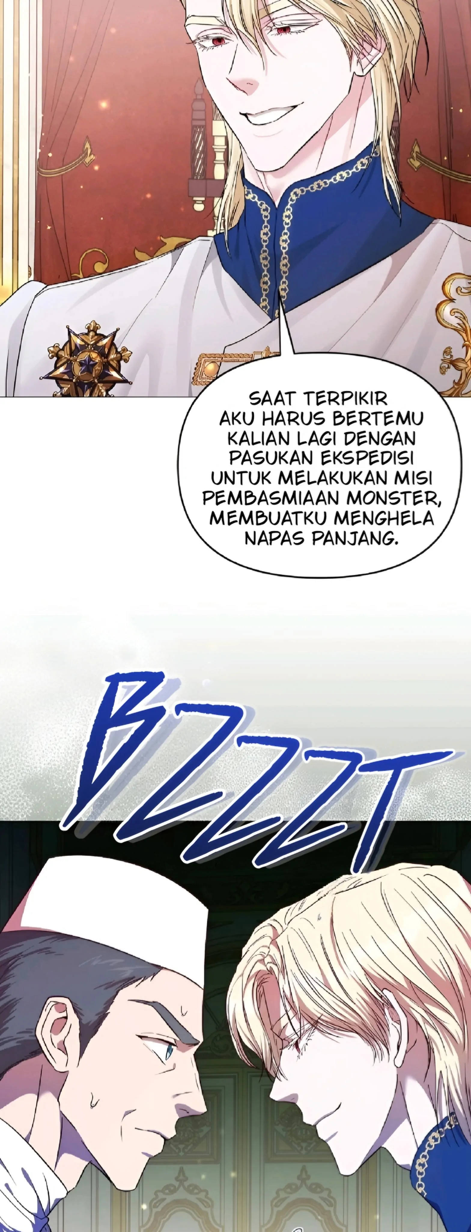 My Evil Husband is Obsessed With the Wrong Person Chapter 24 page 32