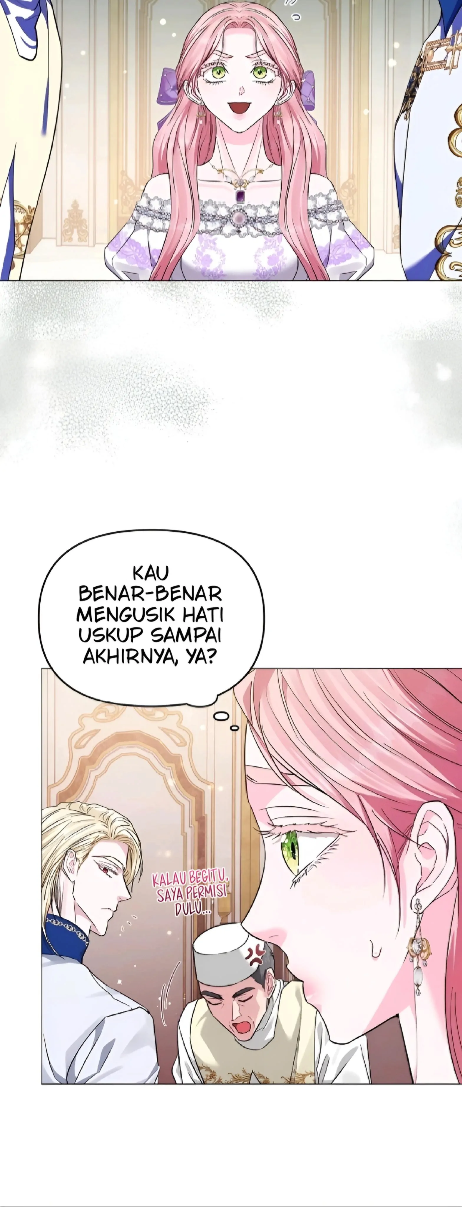 My Evil Husband is Obsessed With the Wrong Person Chapter 24 page 33