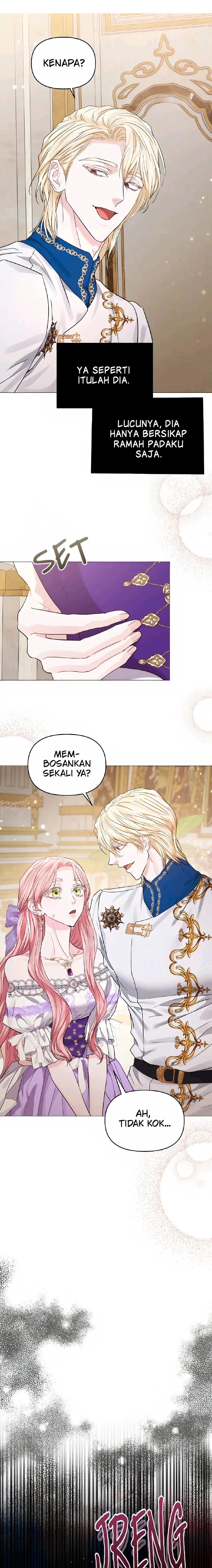 My Evil Husband is Obsessed With the Wrong Person Chapter 24 page 34