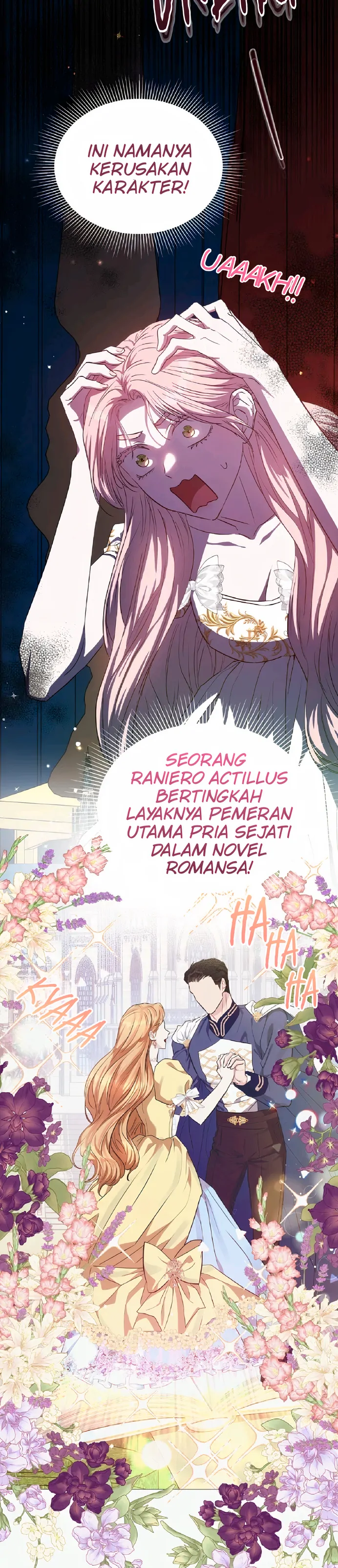 My Evil Husband is Obsessed With the Wrong Person Chapter 24 page 35