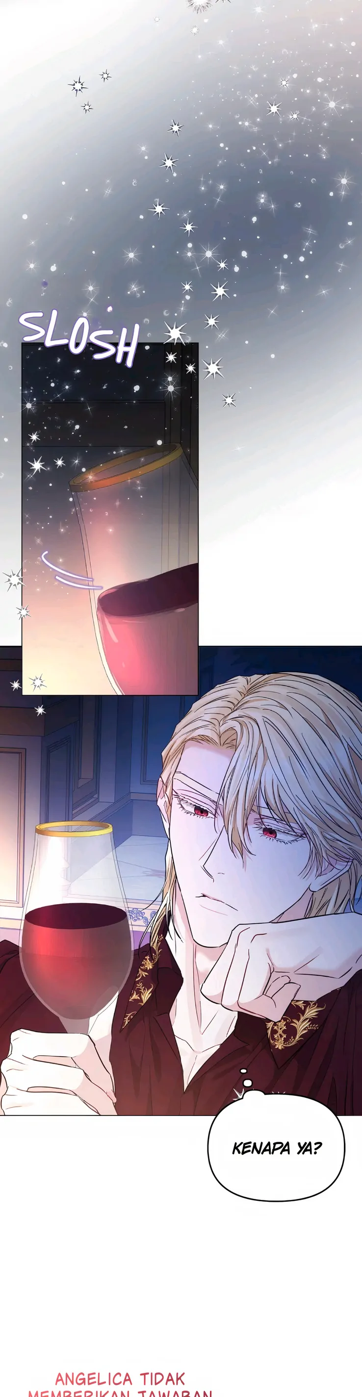 My Evil Husband is Obsessed With the Wrong Person Chapter 24 page 38