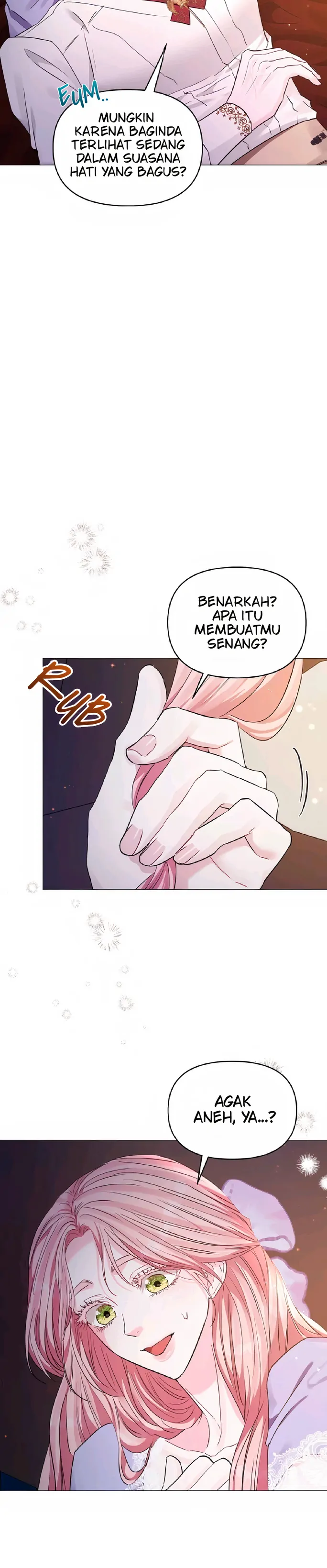 My Evil Husband is Obsessed With the Wrong Person Chapter 24 page 3